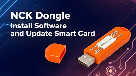 nck dongle software download